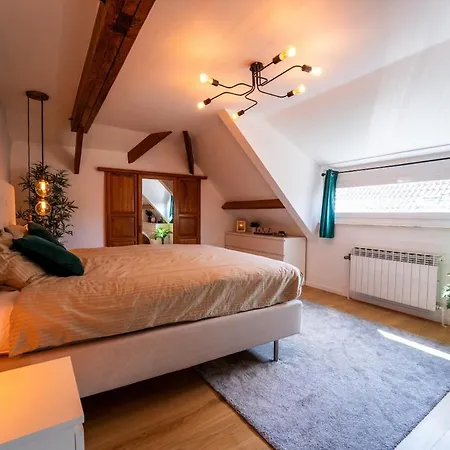 Villa Jacuzzi - Basketball Court - Big Garden - 9 Guests *