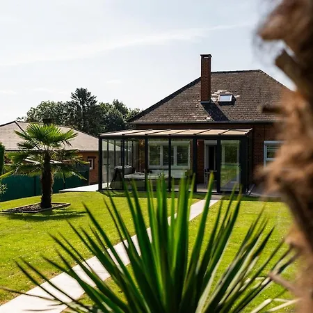 Jacuzzi - Basketball Court - Big Garden - 9 Guests Villa