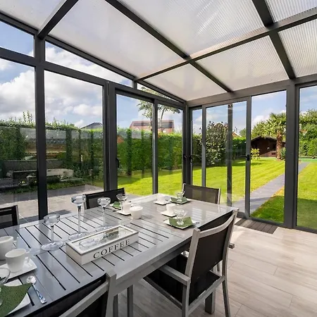 Jacuzzi - Basketball Court - Big Garden - 9 Guests Villa *